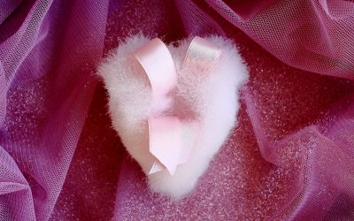 Powder Puffs for the Boudoir