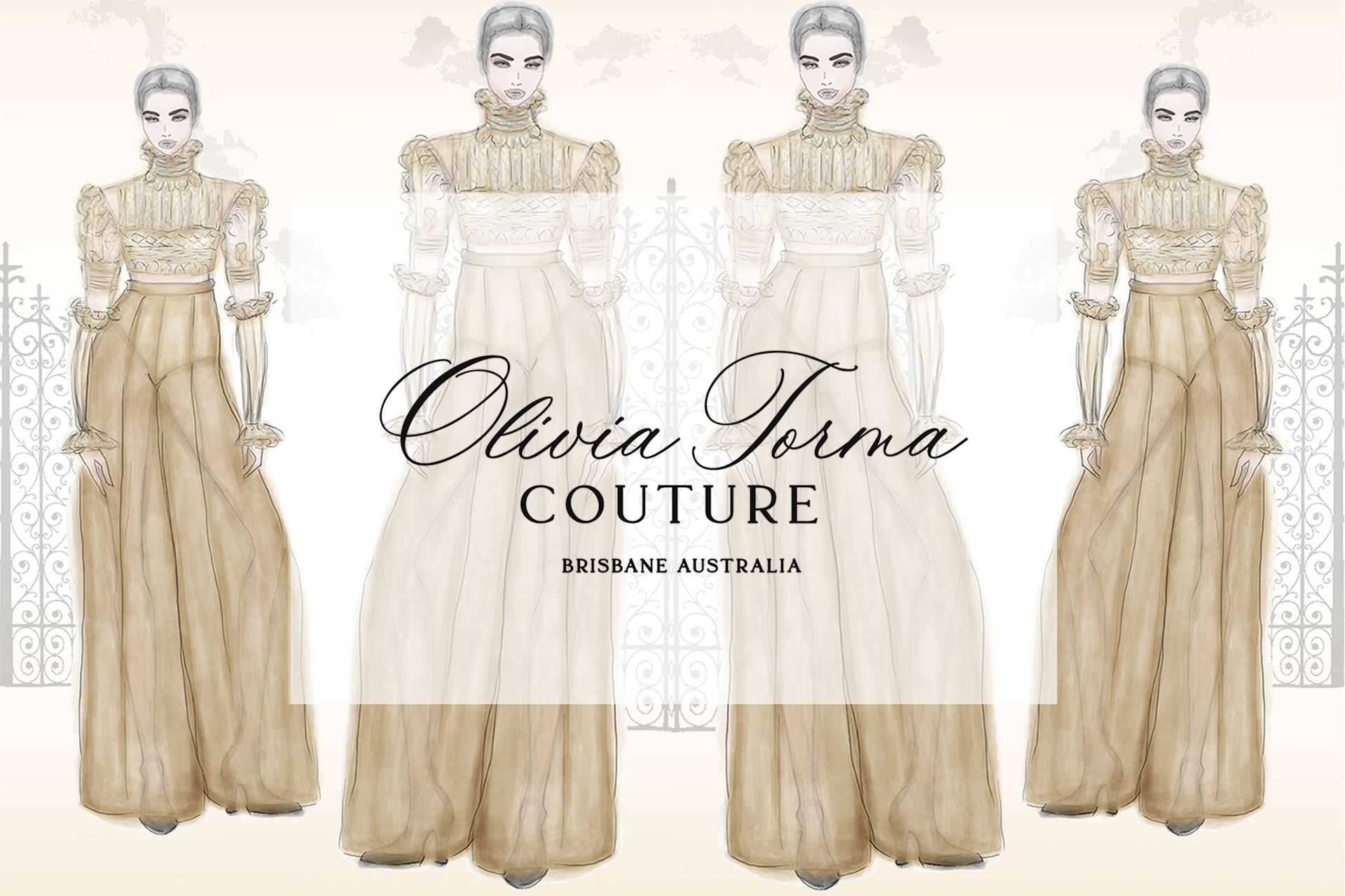 Olivia Torma Couture